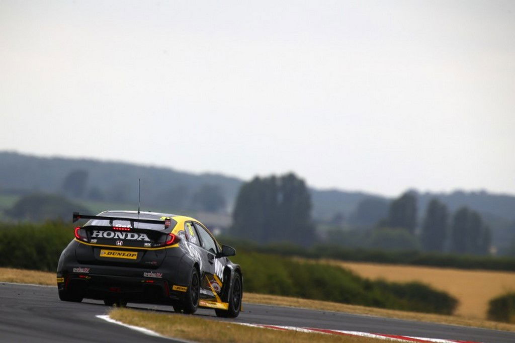 Snetterton: Qualifying Results (1)